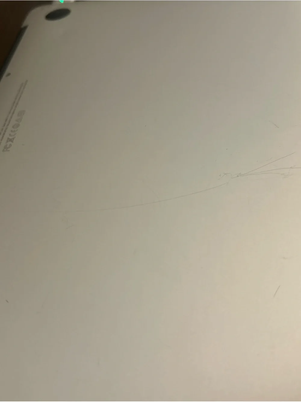 Apple MacBook Air 11-inch (2013) A1465 128GB SSD